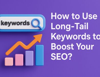 Long-Tail SEO Keywords