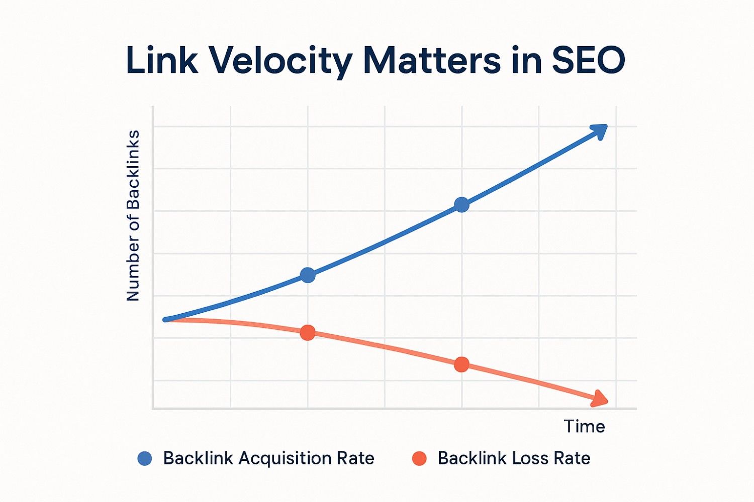 Link Velocity Matters in SEO