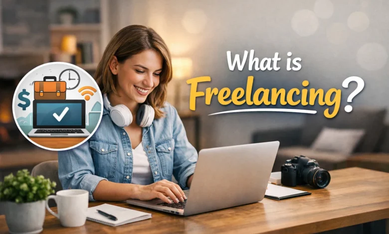 What is Freelancing?