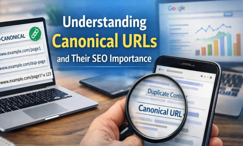 Canonical URLs