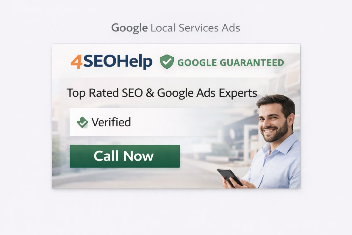 Google Local Services Ads