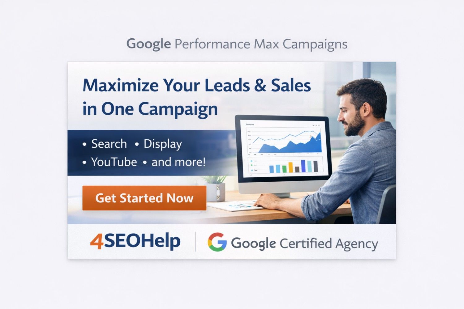 Google Performance Max Campaigns