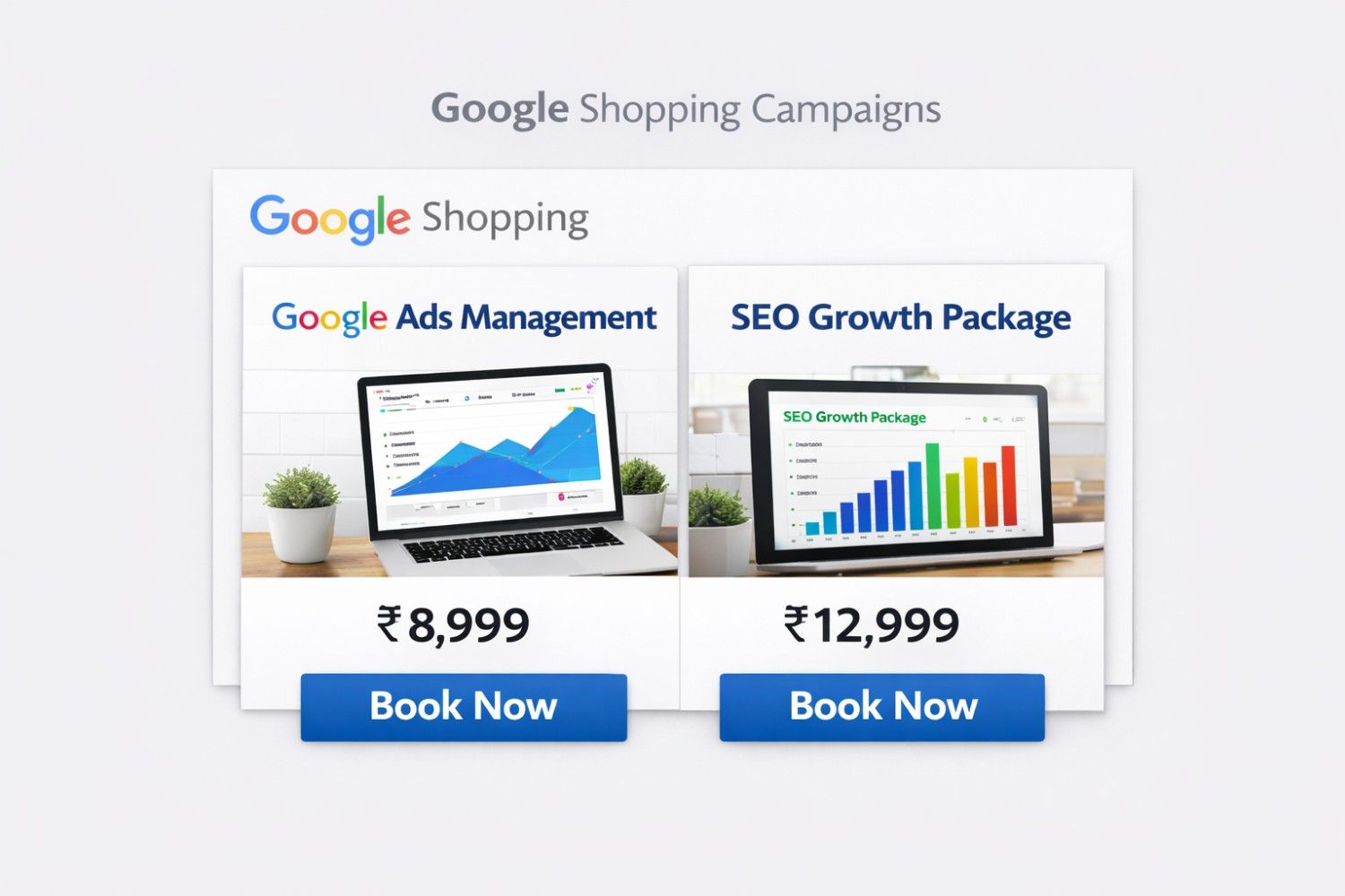 Google Shopping Campaigns