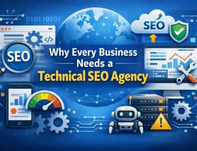 Technical SEO Agency