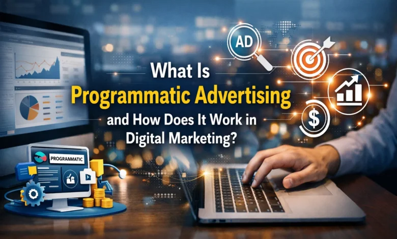 What Is Programmatic Advertising