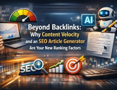 Content Velocity and SEO Article Generator