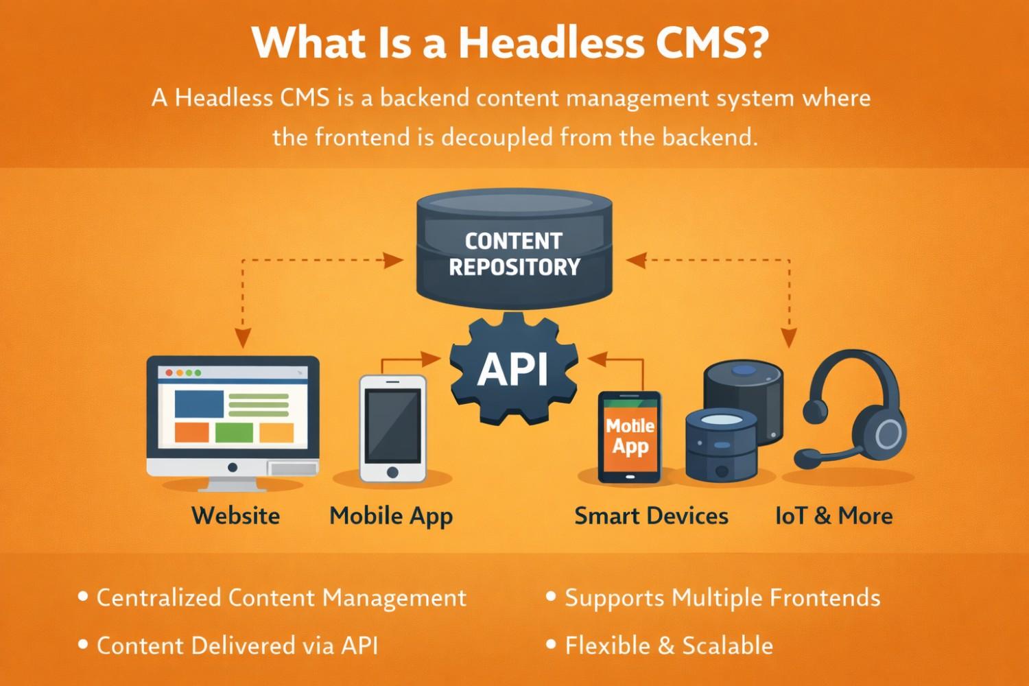 Headless CMS