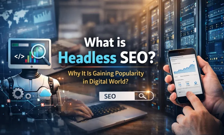 Headless SEO