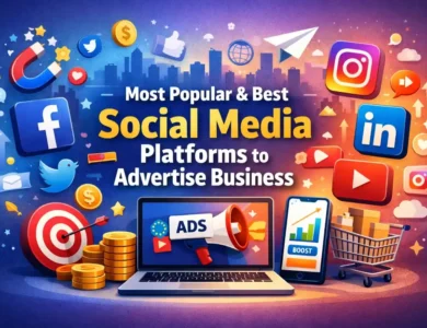 Most Popular & Best Social Media Platforms