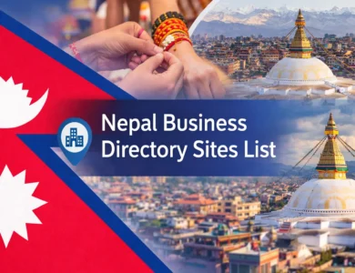Nepal Business Directory Sites List