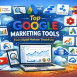 Top Google Marketing Tools for Digital Marketer