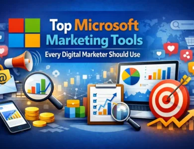 Top Microsoft Marketing Tools for Digital Marketer