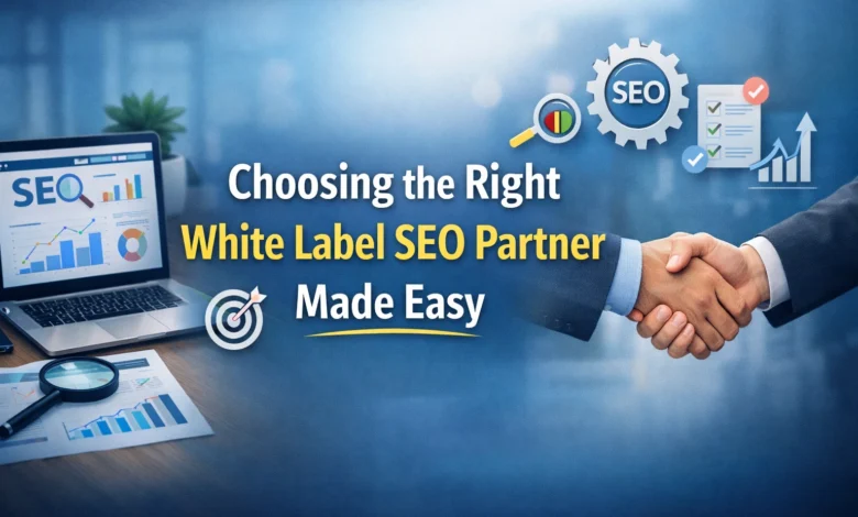 White Label SEO Partner