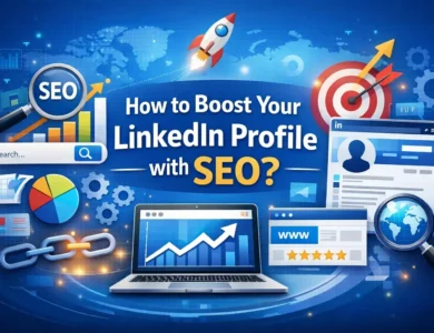 Boost Your LinkedIn Profile with SEO