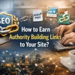 Earn Authority Building Links