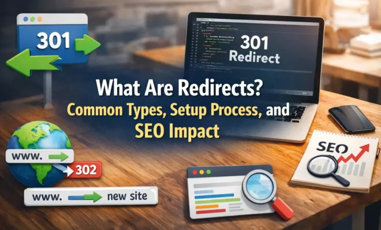 What Are Redirects in SEO