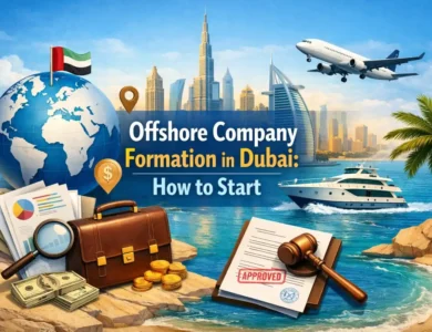 Offshore Company Formation Dubai
