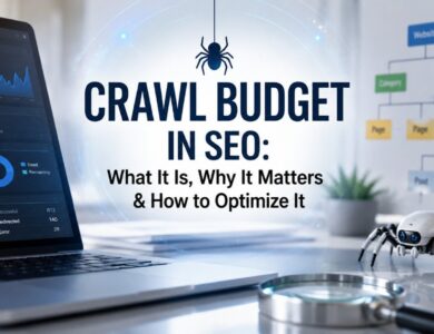 Crawl Budget in SEO
